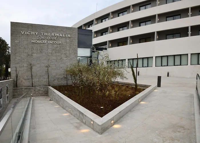 Vichy Thermalia Spa Hotel