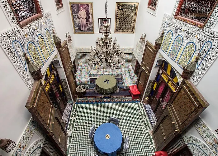 Riad El Bacha